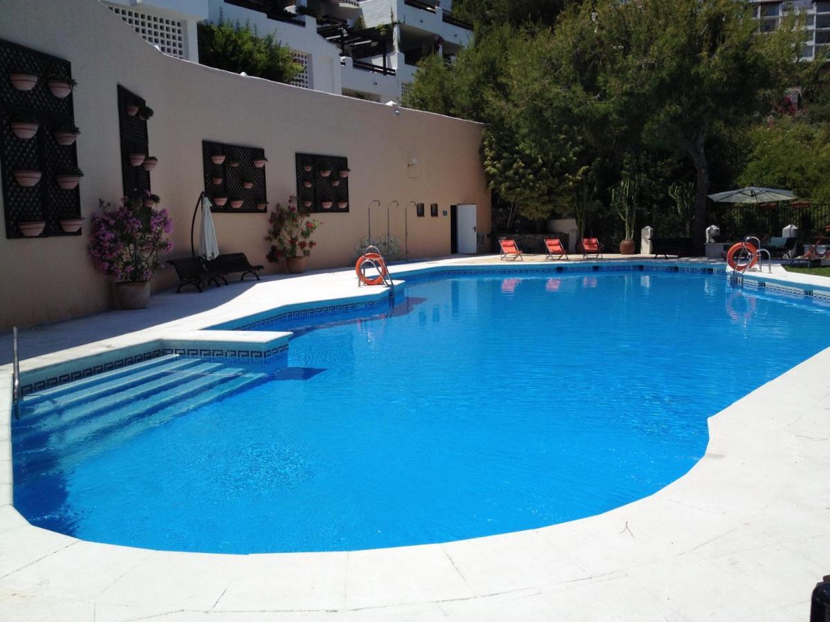 Cala Marina Daire La Herradura  Dış mekan fotoğraf