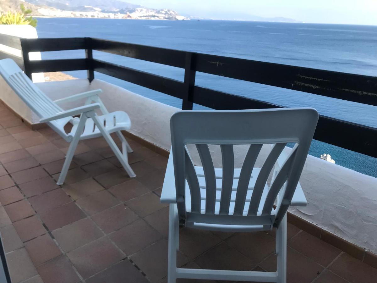 Cala Marina Daire La Herradura  Dış mekan fotoğraf