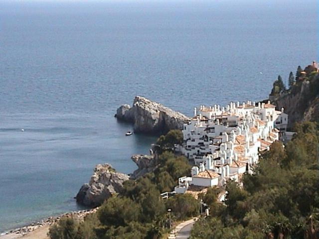 Cala Marina Daire La Herradura  Dış mekan fotoğraf