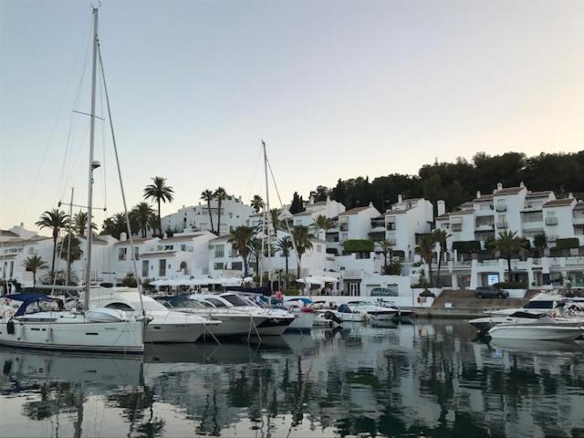 Cala Marina Daire La Herradura  Dış mekan fotoğraf