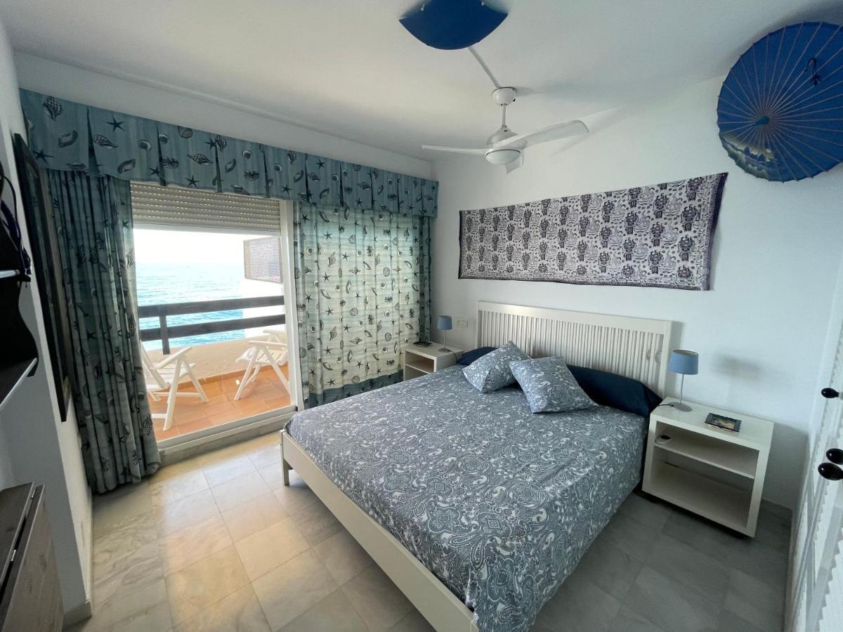 Cala Marina Daire La Herradura  Dış mekan fotoğraf